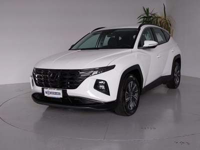 Hyundai Tucson 1.6 CRDI XTech Bianco usata Occhiobello