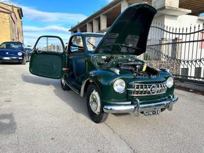 Fiat 500 TOPOLINO Verde usata Cerignola