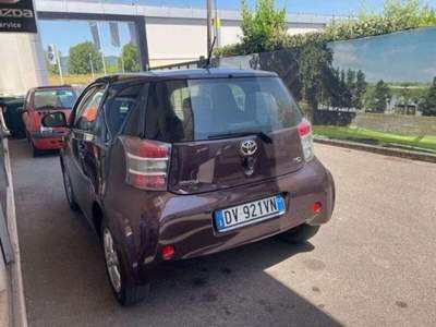 Toyota iQ iQ 1.0 Multidrive usata Lucca