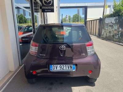 Toyota iQ iQ 1.0 Multidrive usata Lucca