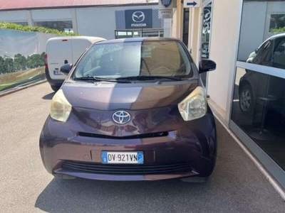 Toyota iQ iQ 1.0 Multidrive usata Lucca