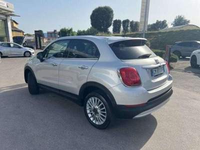 Fiat 500X 1.4 MultiAir 140 CV DCT Lounge usata Lucca