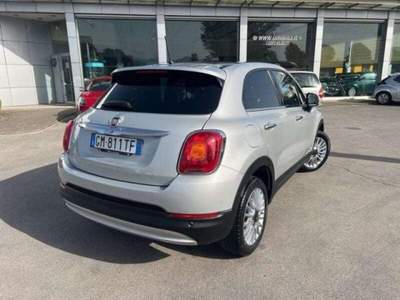 Fiat 500X 1.4 MultiAir 140 CV DCT Lounge usata Lucca