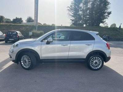 Fiat 500X 1.4 MultiAir 140 CV DCT Lounge usata Lucca