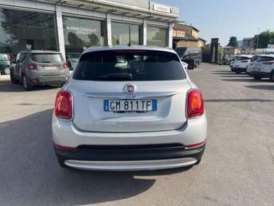 Fiat 500X 1.4 MultiAir 140 CV DCT Lounge usata Lucca