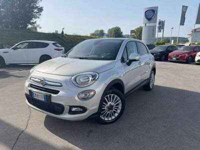 Fiat 500X 1.4 MultiAir 140 CV DCT Lounge usata Lucca