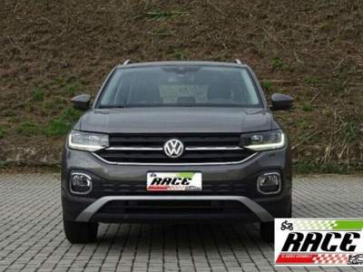 Volkswagen T-Cross 1.0 TSI 115 CV Advanced Grigio usata Pieve a Nievole