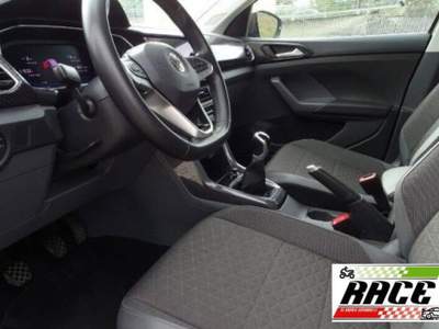 Volkswagen T-Cross 1.0 TSI 115 CV Advanced Grigio usata Pieve a Nievole