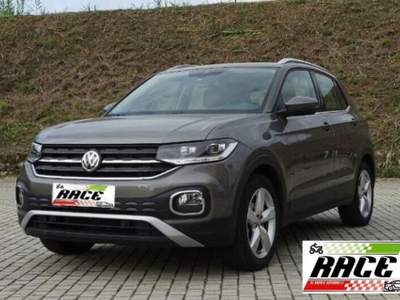 Volkswagen T-Cross 1.0 TSI 115 CV Advanced Grigio usata Pieve a Nievole