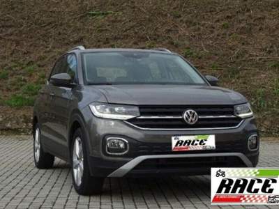 Volkswagen T-Cross 1.0 TSI 115 CV Advanced Grigio usata Pieve a Nievole