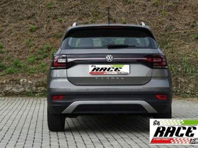 Volkswagen T-Cross 1.0 TSI 115 CV Advanced Grigio usata Pieve a Nievole