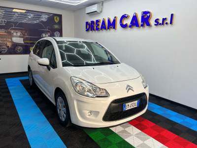 Citroen C3 OK NEOPATENTATI Bianco usata PRATO