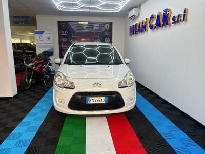 Citroen C3 OK NEOPATENTATI Bianco usata PRATO