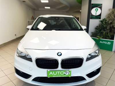 BMW Serie 2 Active Tourer 218i i Active Tourer Sport Bianco usata Trento
