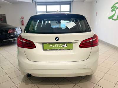BMW Serie 2 Active Tourer 218i i Active Tourer Sport Bianco usata Trento