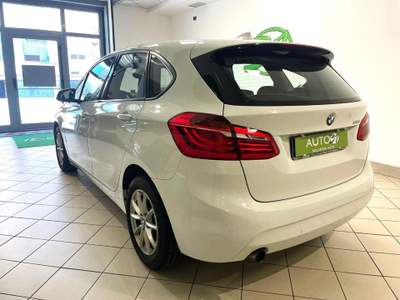 BMW Serie 2 Active Tourer 218i i Active Tourer Sport Bianco usata Trento