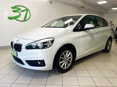 BMW Serie 2 Active Tourer 218i i Active Tourer Sport Bianco usata Trento