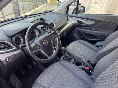 Opel Mokka GARANZIA 12 MESI IMPORTO INTERAMENTE FINANZIABILE Marrone usata MESSINA