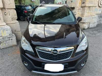 Opel Mokka GARANZIA 12 MESI IMPORTO INTERAMENTE FINANZIABILE Marrone usata MESSINA