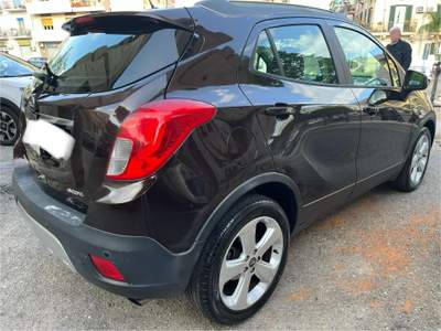 Opel Mokka GARANZIA 12 MESI IMPORTO INTERAMENTE FINANZIABILE Marrone usata MESSINA