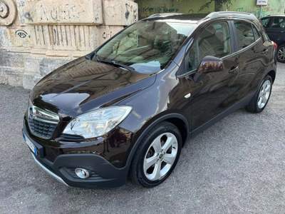 Opel Mokka GARANZIA 12 MESI IMPORTO INTERAMENTE FINANZIABILE Marrone usata MESSINA