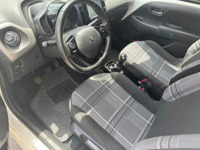 Peugeot 108 PERFETTE CONDIZIONI PRONTA CONSEGNA Bianco usata MESSINA