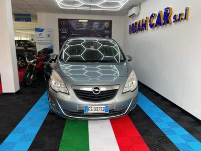 Opel Meriva Opel Meriva 1.4 Turbo 120 Cv GPL Tech Elective Grigio usata PRATO