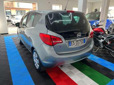 Opel Meriva Opel Meriva 1.4 Turbo 120 Cv GPL Tech Elective Grigio usata PRATO