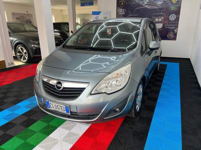 Opel Meriva Opel Meriva 1.4 Turbo 120 Cv GPL Tech Elective Grigio usata PRATO