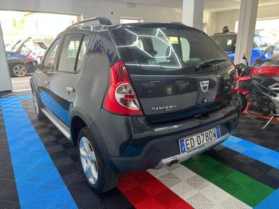 Dacia Sandero OK NEOPATENTATI Grigio usata PRATO