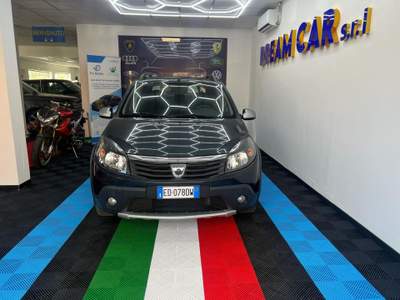 Dacia Sandero OK NEOPATENTATI Grigio usata PRATO