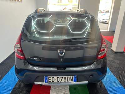Dacia Sandero OK NEOPATENTATI Grigio usata PRATO