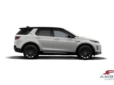 Land Rover Discovery Sport 2.0 AJ21D4M AWD 5DR SWB SE 163PS Bianco usata Corciano