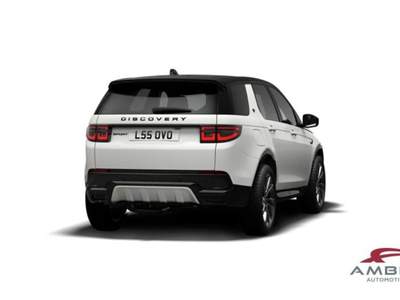 Land Rover Discovery Sport 2.0 AJ21D4M AWD 5DR SWB SE 163PS Bianco usata Corciano