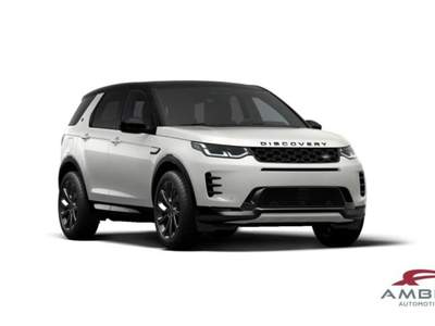 Land Rover Discovery Sport 2.0 AJ21D4M AWD 5DR SWB SE 163PS Bianco usata Corciano