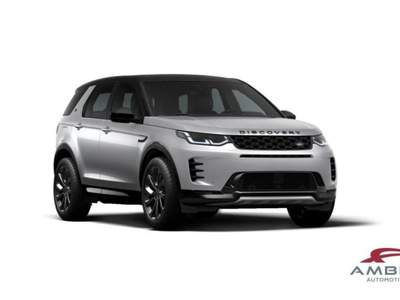 Land Rover Discovery Sport 2.0 AJ21D4M AWD 5DR SWB SE 163PS Argento usata Corciano