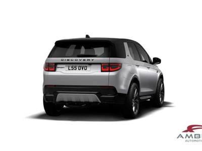 Land Rover Discovery Sport 2.0 AJ21D4M AWD 5DR SWB SE 163PS Argento usata Corciano
