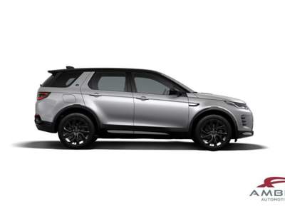 Land Rover Discovery Sport 2.0 AJ21D4M AWD 5DR SWB SE 163PS Argento usata Corciano