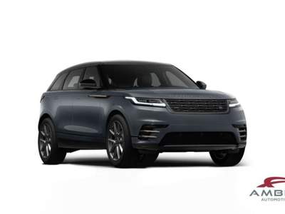 Land Rover Range Rover Velar 2.0P AJ20P4H PHEV AWD 5DR SWB Dynamic HSE 404PS Blu/Azzurro usata Corciano