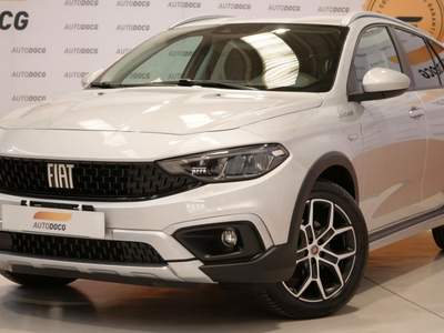 Fiat Tipo 1.5 Hybrid DCT SW Grigio usata Torino