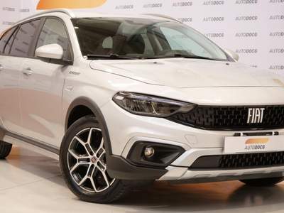 Fiat Tipo 1.5 Hybrid DCT SW Grigio usata Torino