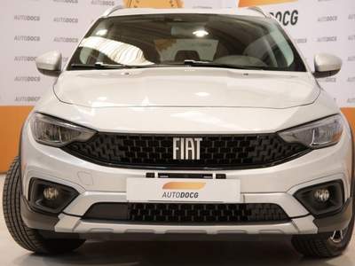 Fiat Tipo 1.5 Hybrid DCT SW Grigio usata Torino