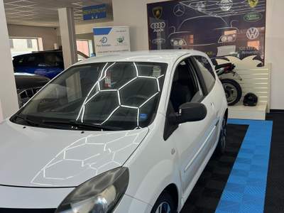 Renault Twingo Renault Twingo 1.2 16 V 105 Gr Energy Bianco usata PRATO