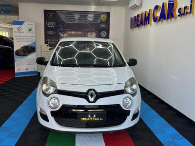 Renault Twingo Renault Twingo 1.2 16 V 105 Gr Energy Bianco usata PRATO