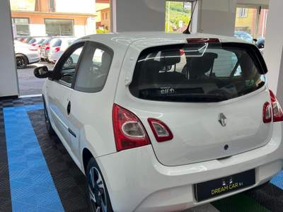 Renault Twingo Renault Twingo 1.2 16 V 105 Gr Energy Bianco usata PRATO