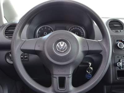 Volkswagen Caddy 2.0 Ecofuel 5p. Roncalli Argento usata Castelnuovo Rangone