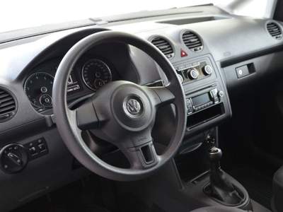 Volkswagen Caddy 2.0 Ecofuel 5p. Roncalli Argento usata Castelnuovo Rangone