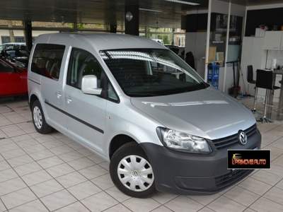 Volkswagen Caddy 2.0 Ecofuel 5p. Roncalli Argento usata Castelnuovo Rangone