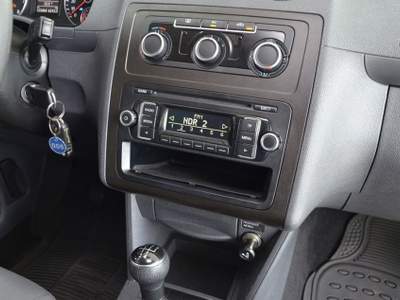 Volkswagen Caddy 2.0 Ecofuel 5p. Roncalli Argento usata Castelnuovo Rangone