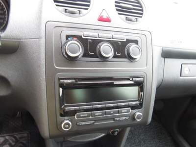 Volkswagen Caddy 2.0 Ecofuel 5p. Comfortline Blu/Azzurro usata Castelnuovo Rangone